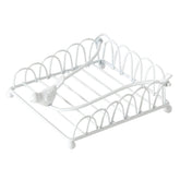 Serviettenhouder wit S - (BO-1021429)